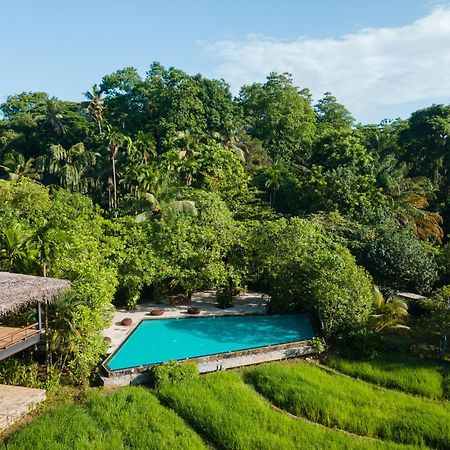 Villa Jetwing Kurulubedda - Adults Only Galle Exterior foto