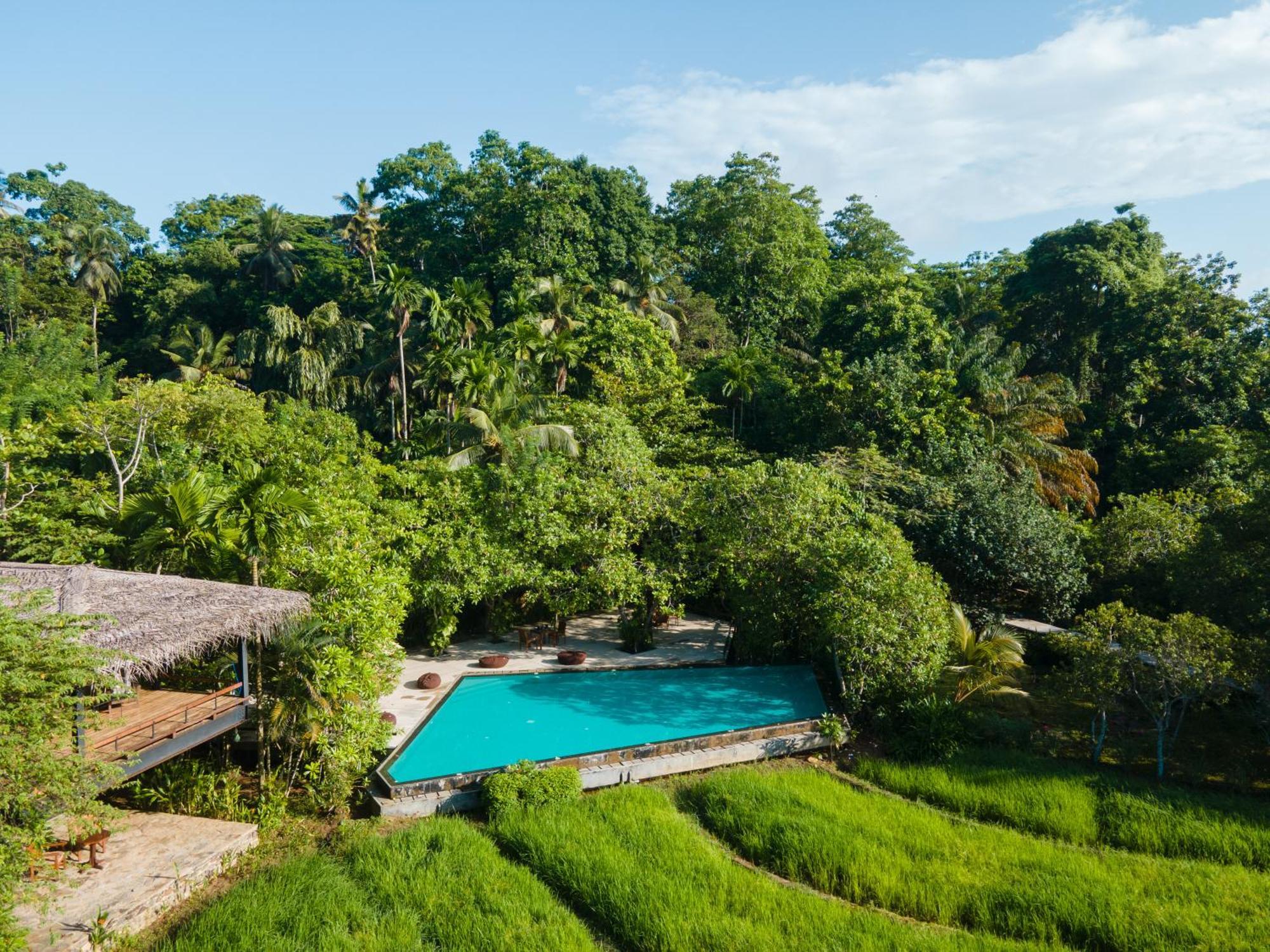 Villa Jetwing Kurulubedda - Adults Only Galle Exterior foto