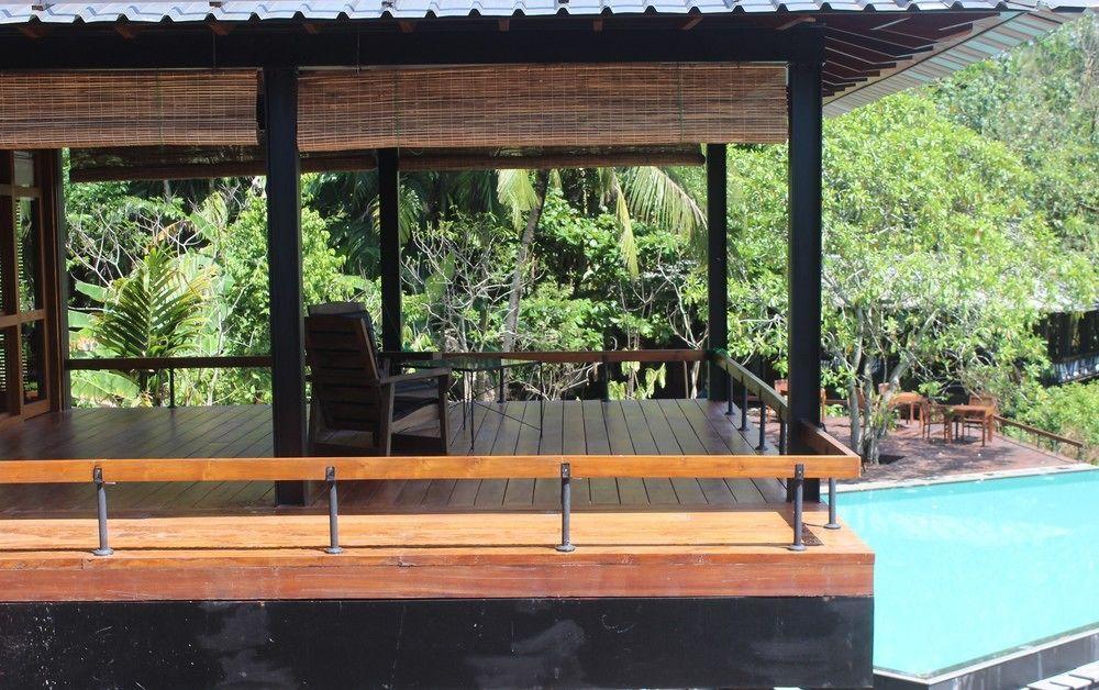 Villa Jetwing Kurulubedda - Adults Only Galle Exterior foto
