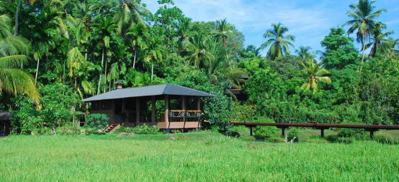Villa Jetwing Kurulubedda - Adults Only Galle Exterior foto